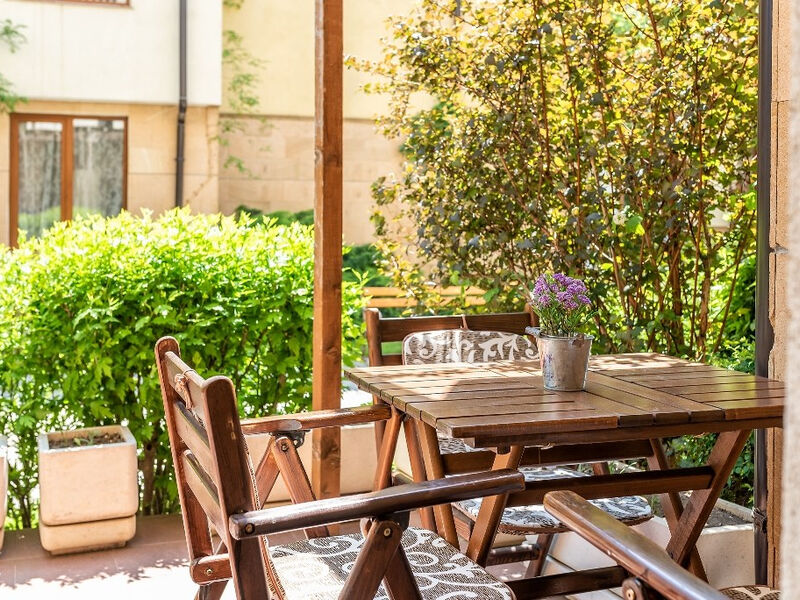 Garden Of Eden Aparthotel