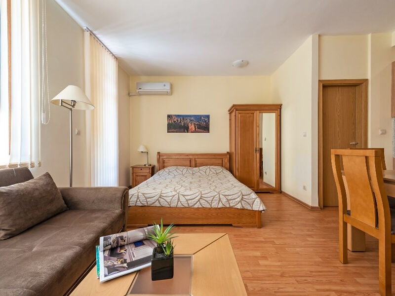 Garden Of Eden Aparthotel