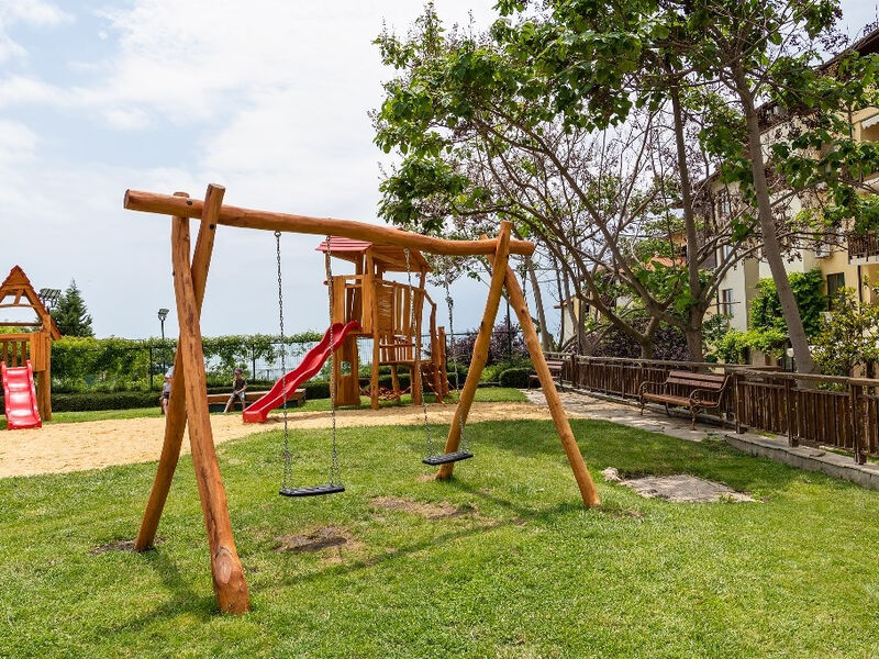 Garden Of Eden Aparthotel