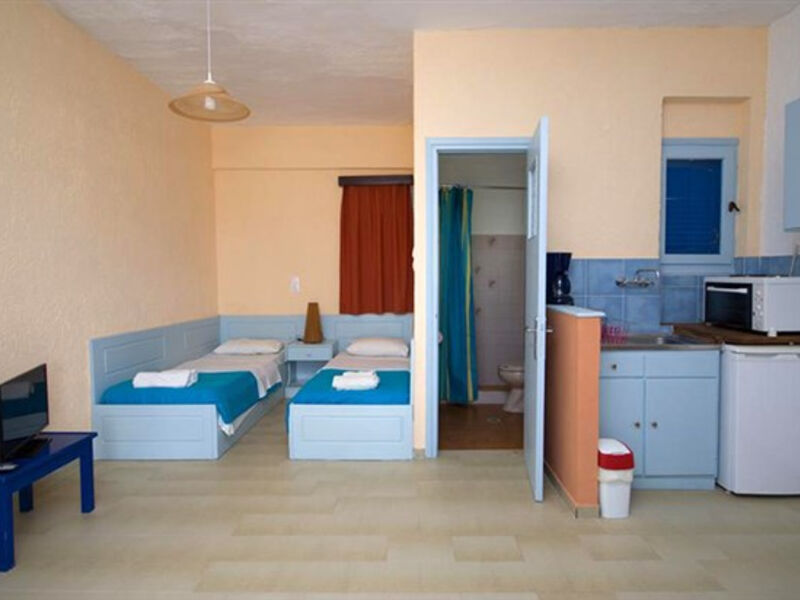 Apartmánový Dům Gialos