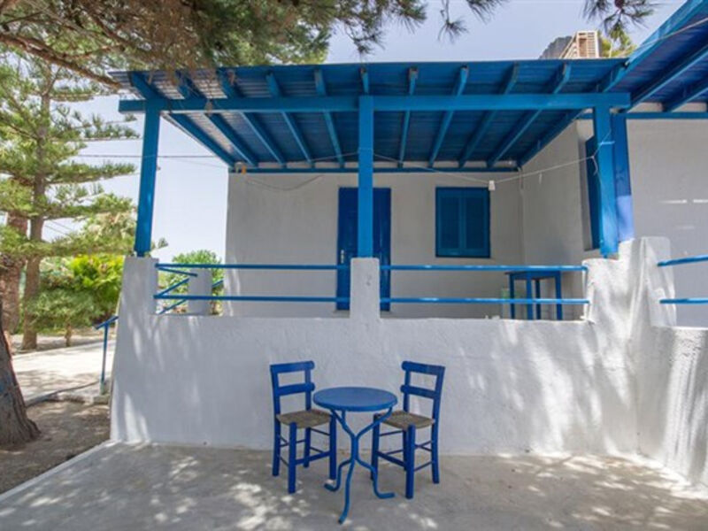 Apartmánový Dům Gialos