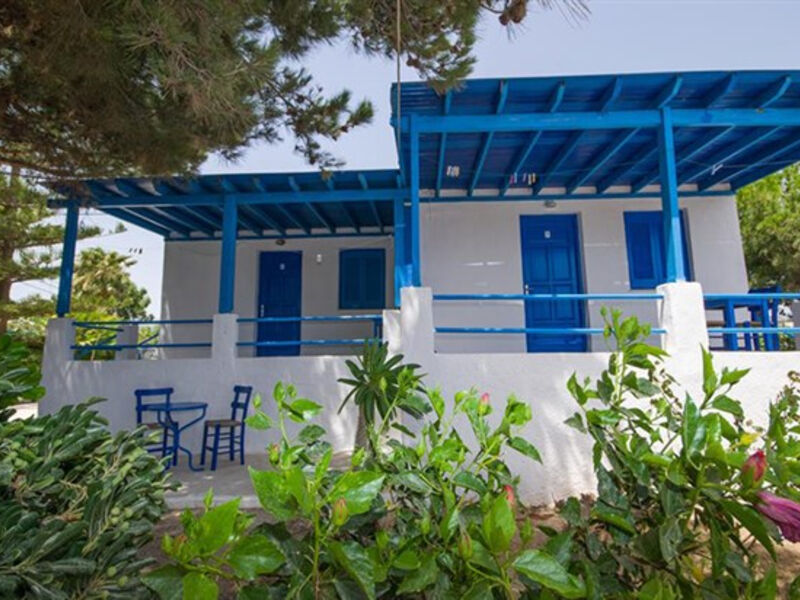 Apartmánový Dům Gialos