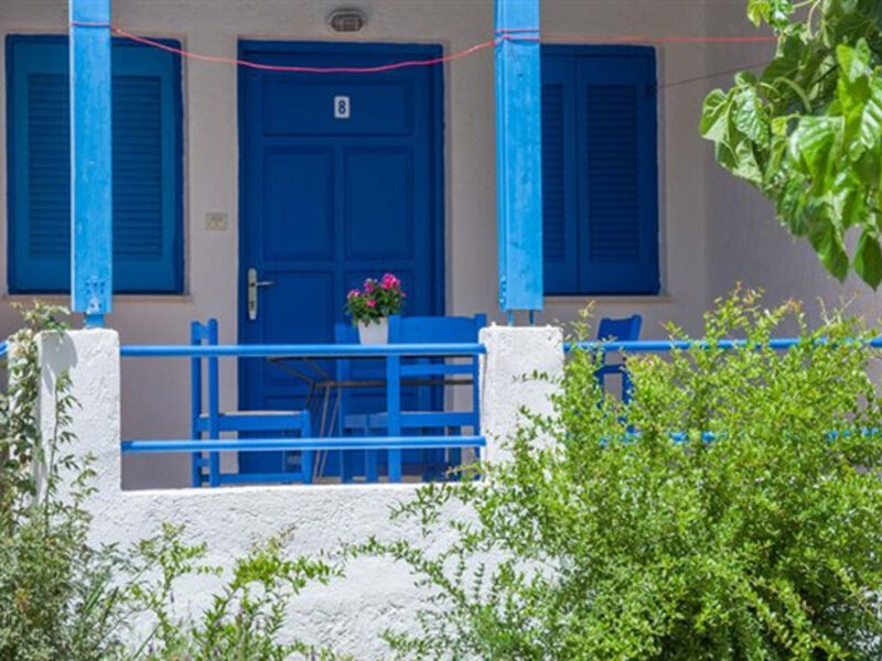 Apartmánový Dům Gialos