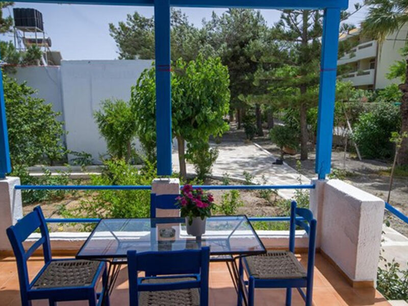 Apartmánový Dům Gialos