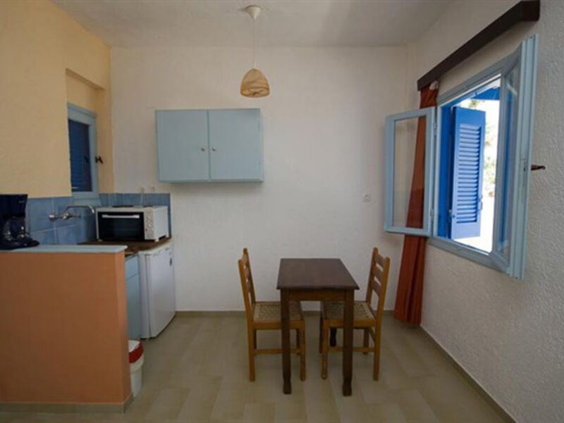 Apartmánový Dům Gialos