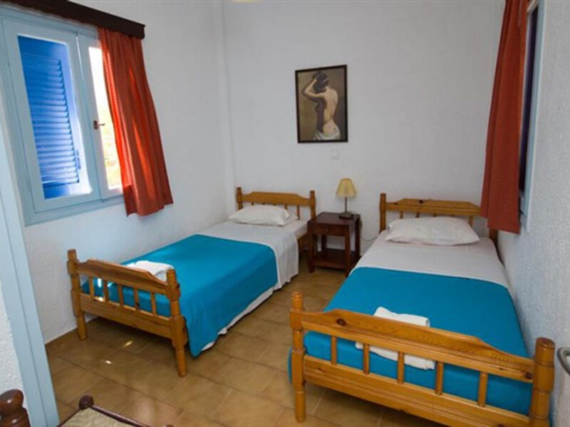 Apartmánový Dům Gialos