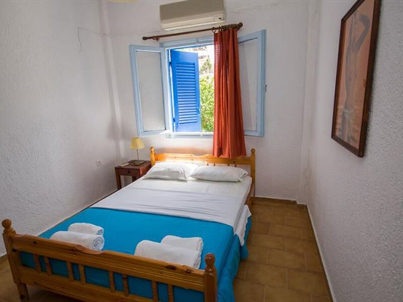 Apartmánový Dům Gialos