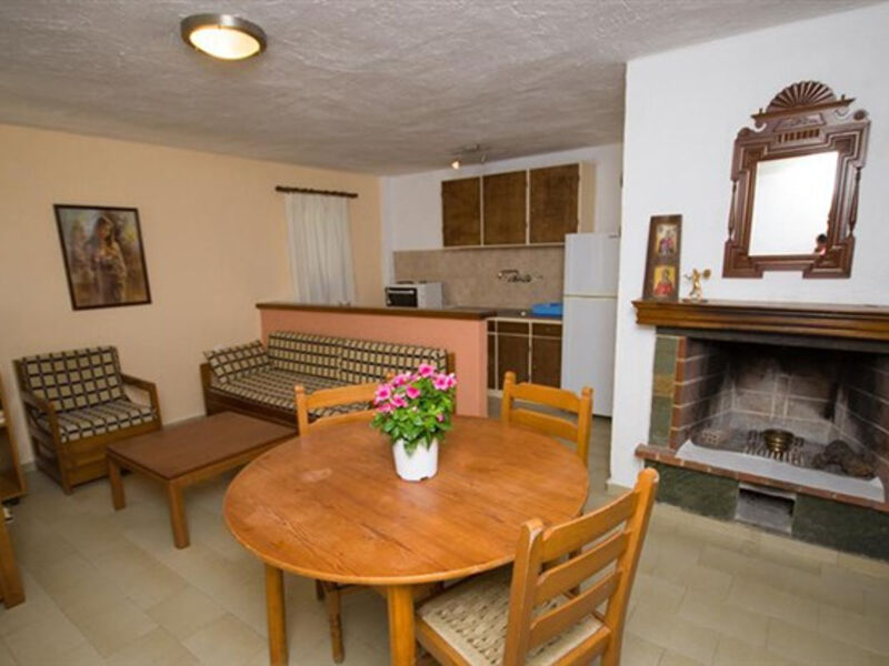 Apartmánový Dům Gialos