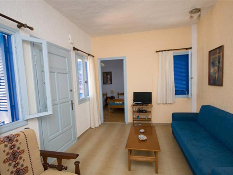 Apartmánový Dům Gialos