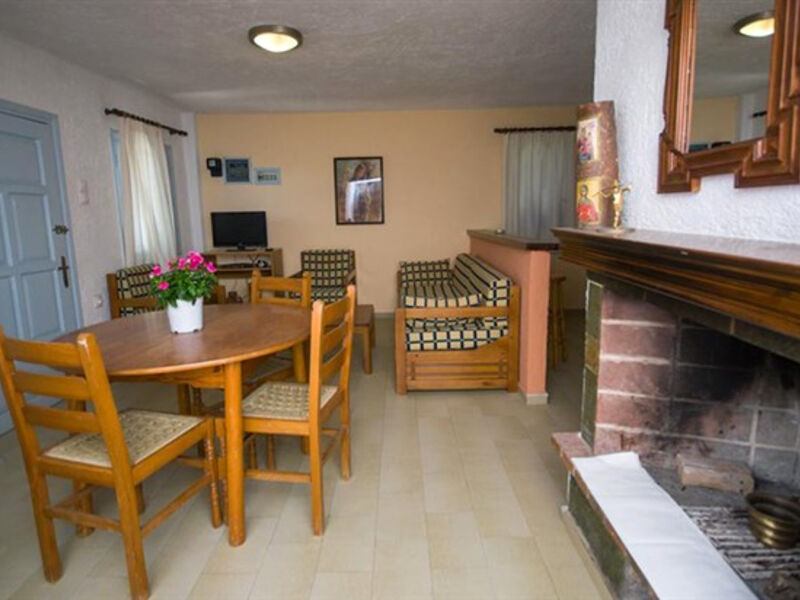 Apartmánový Dům Gialos