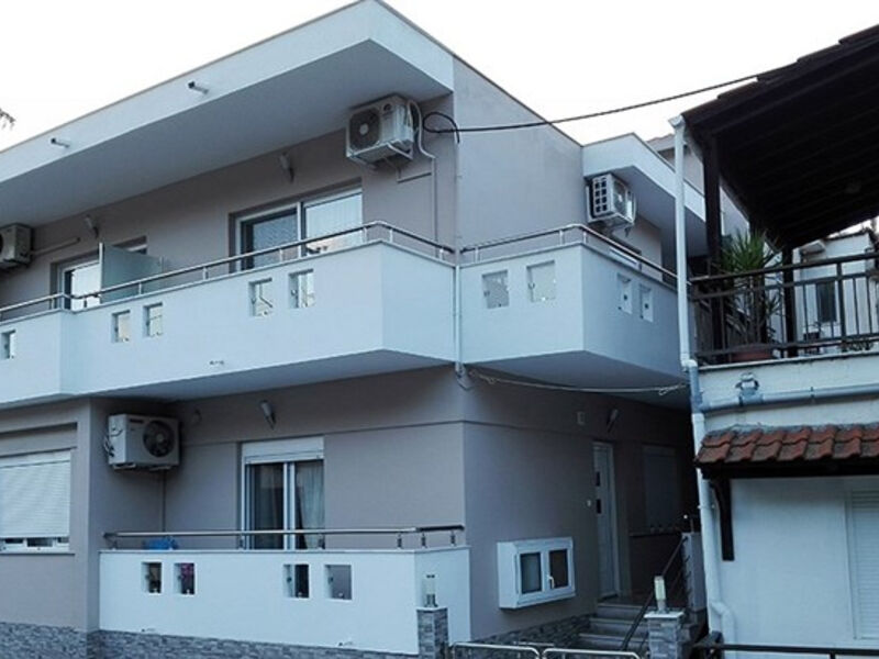 Apartmánový Dům Green View