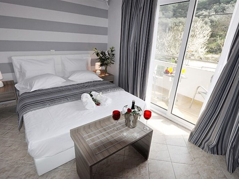 Apartmánový Dům Green View