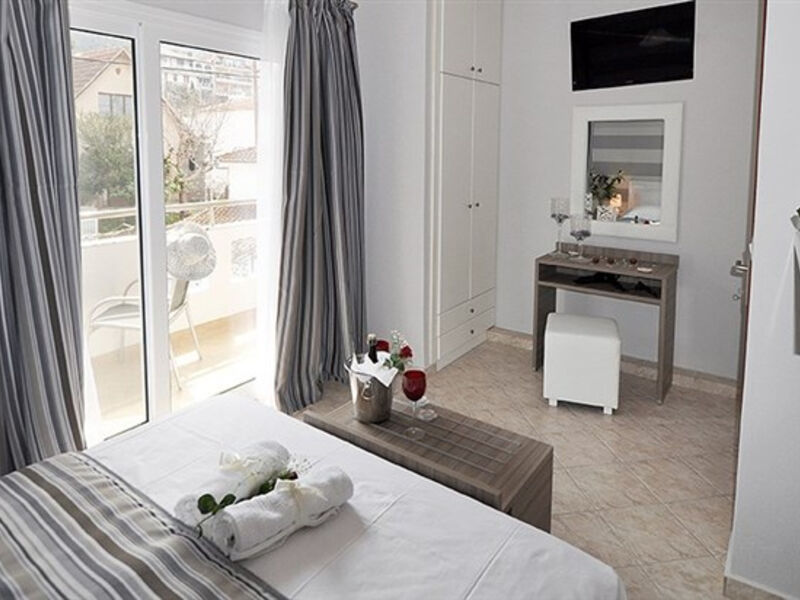 Apartmánový Dům Green View