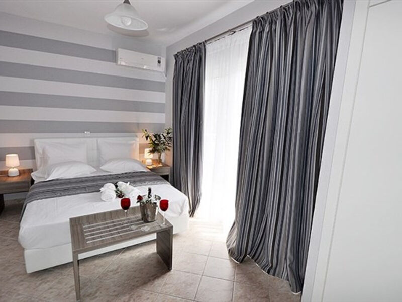 Apartmánový Dům Green View