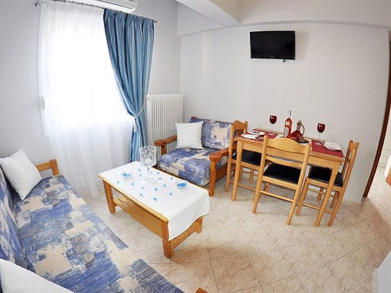 Apartmánový Dům Green View