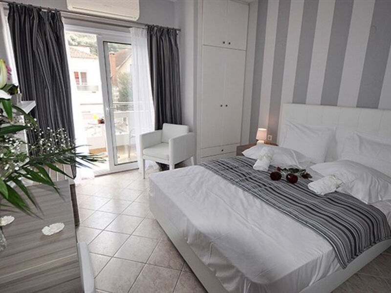 Apartmánový Dům Green View