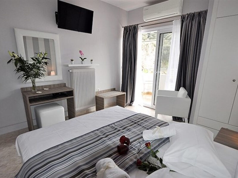 Apartmánový Dům Green View