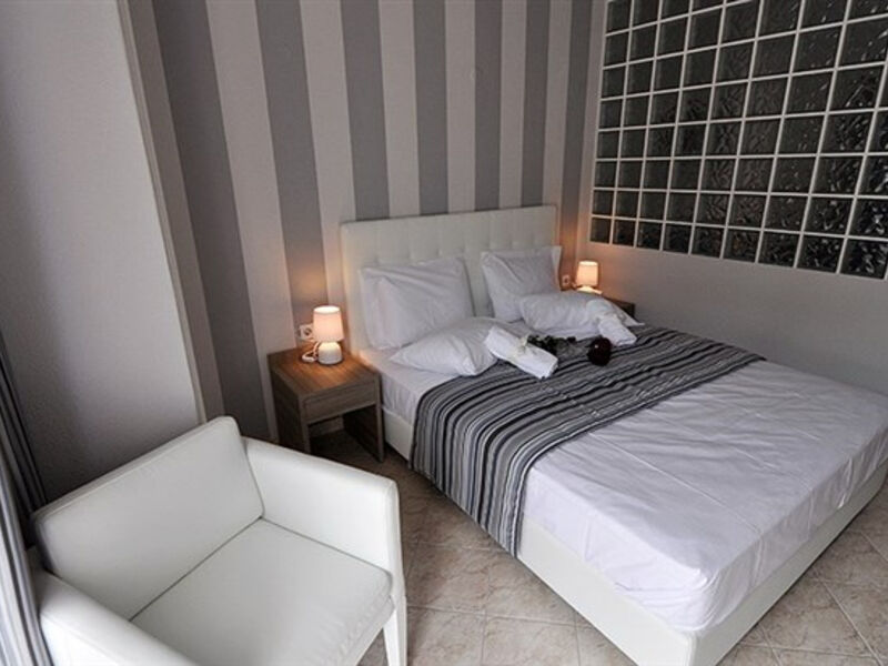 Apartmánový Dům Green View