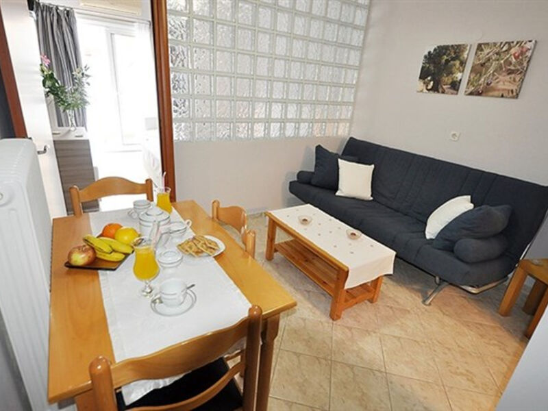 Apartmánový Dům Green View