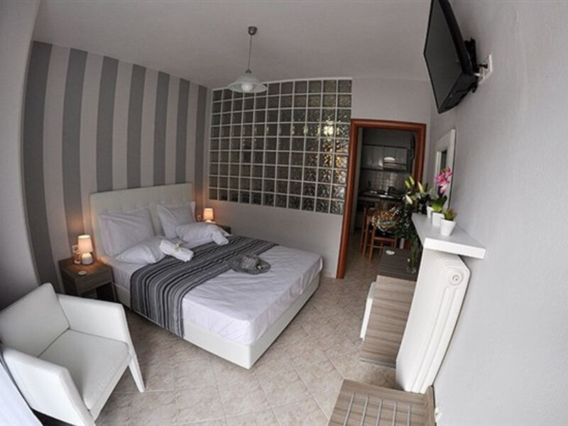 Apartmánový Dům Green View