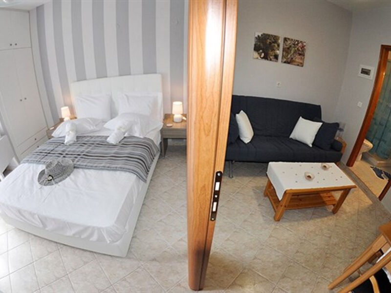 Apartmánový Dům Green View