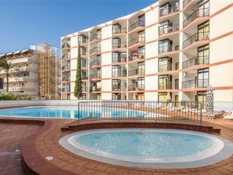 Apartmány Guinea