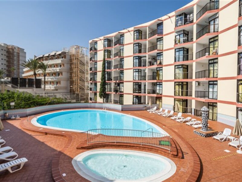 Apartmány Guinea