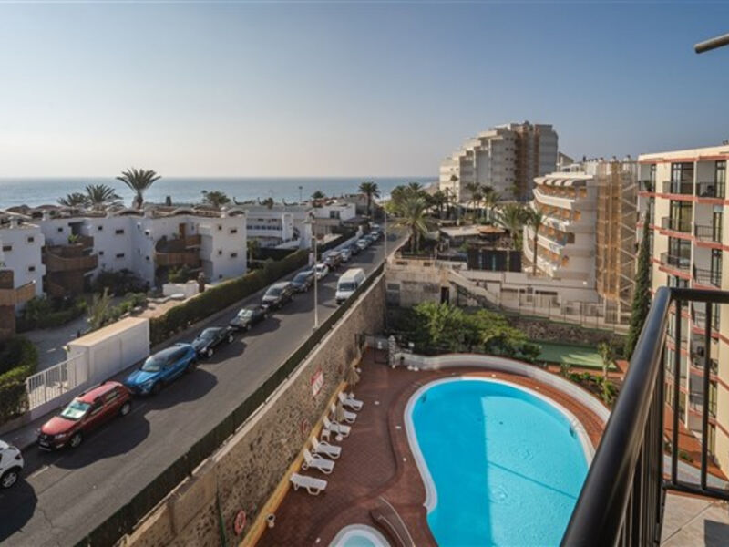 Apartmány Guinea