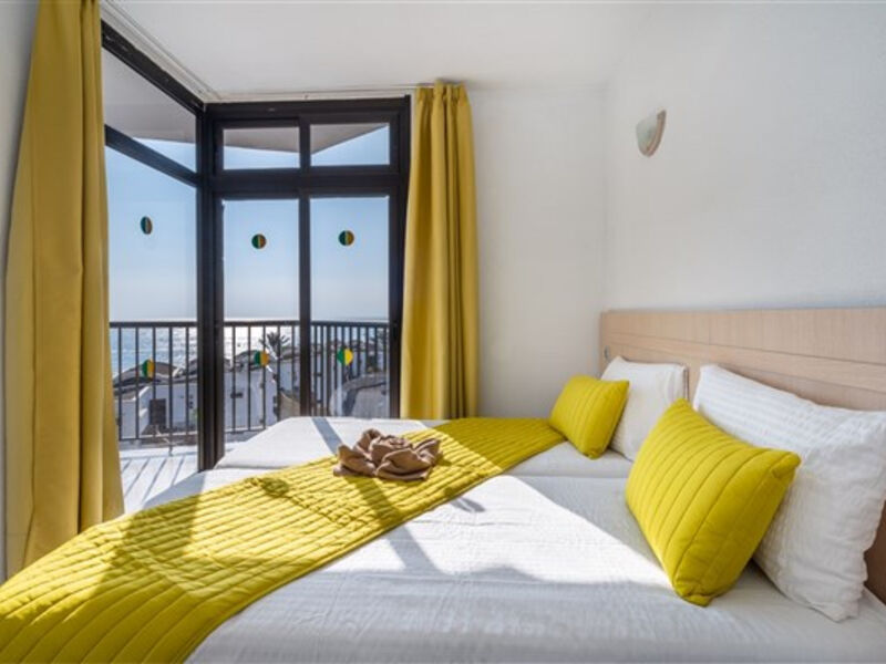 Apartmány Guinea