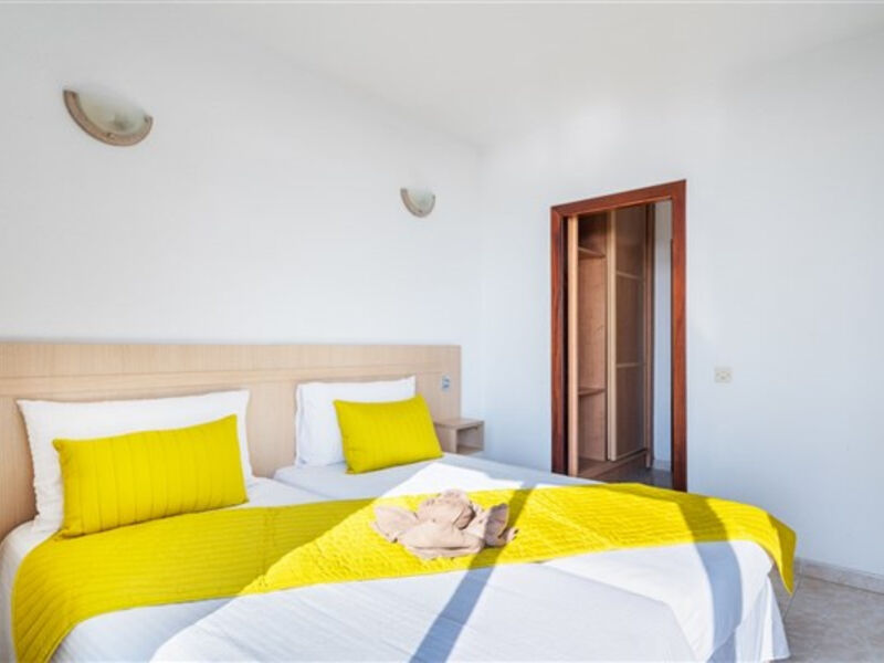 Apartmány Guinea