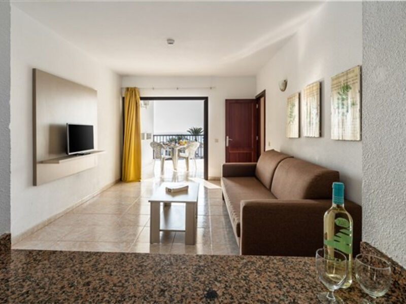 Apartmány Guinea