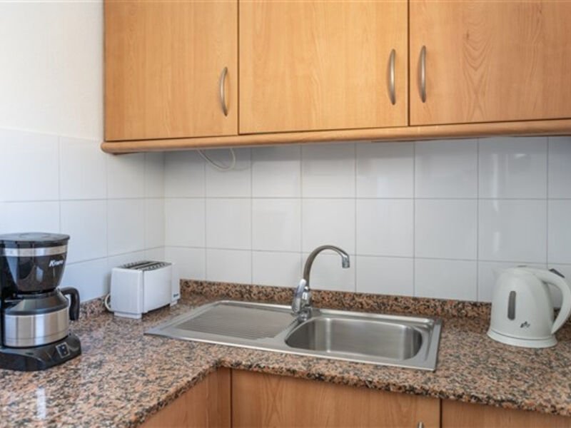 Apartmány Guinea