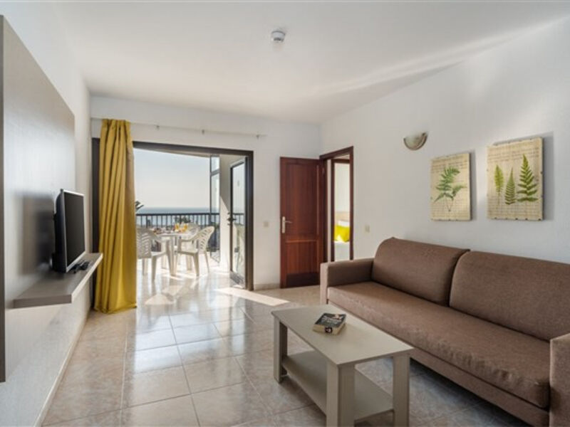 Apartmány Guinea