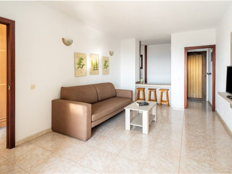Apartmány Guinea