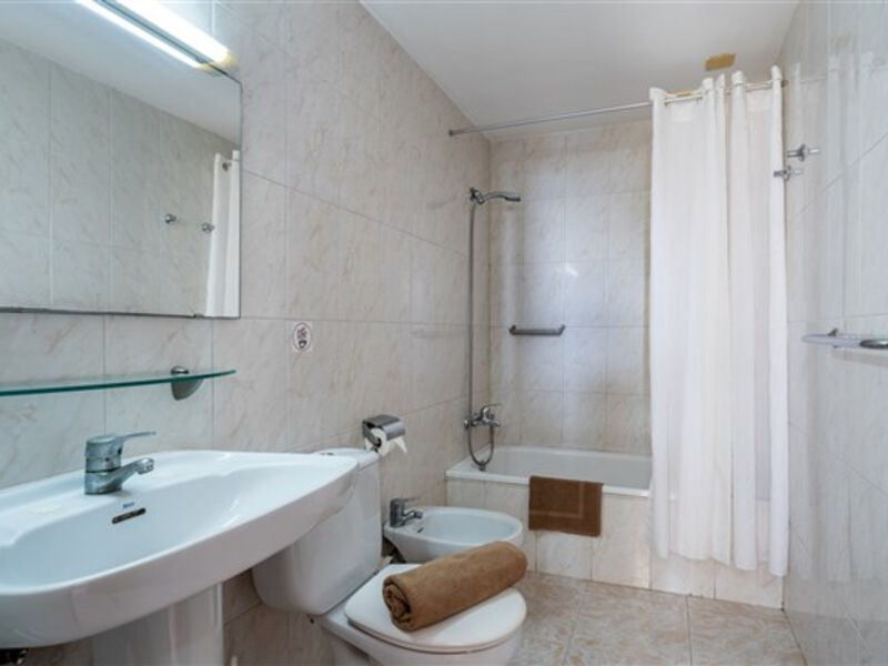 Apartmány Guinea