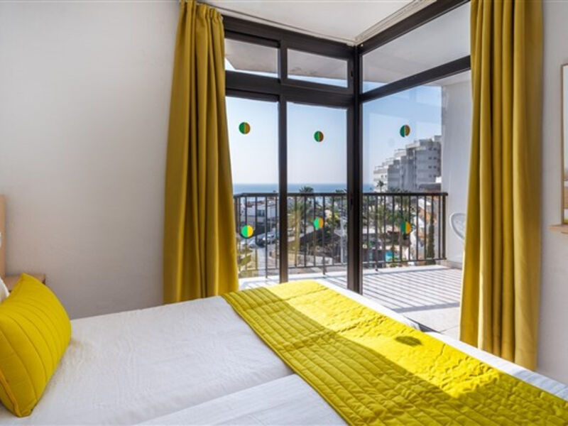 Apartmány Guinea