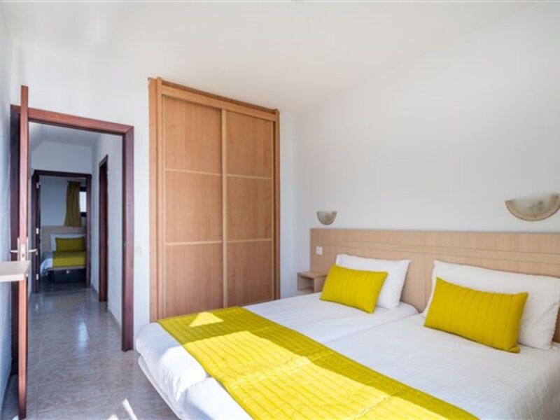Apartmány Guinea