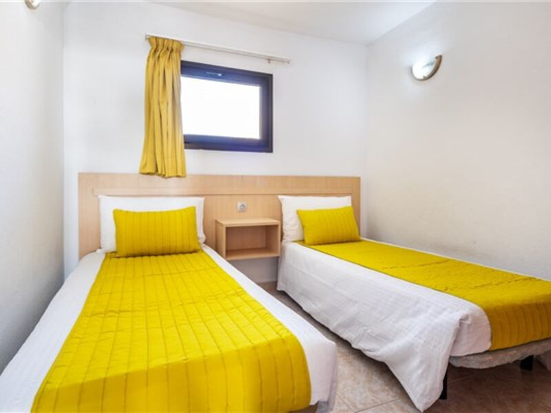 Apartmány Guinea
