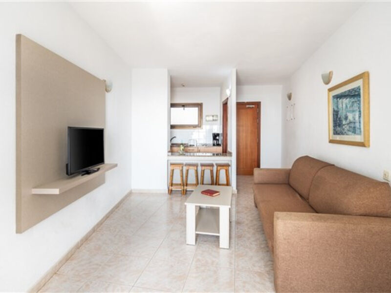 Apartmány Guinea