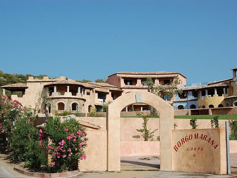 Il Borgo di Punta Marana