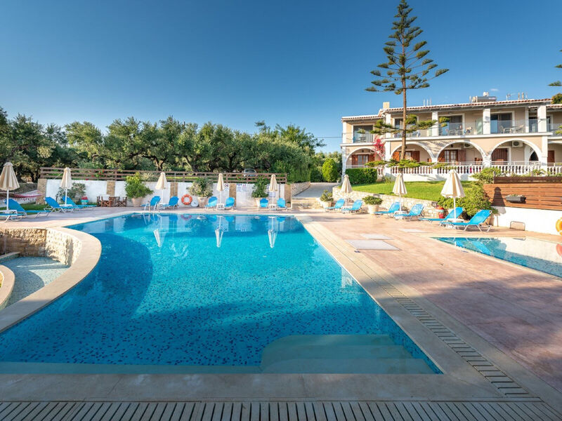 Ionian Aura Apartments