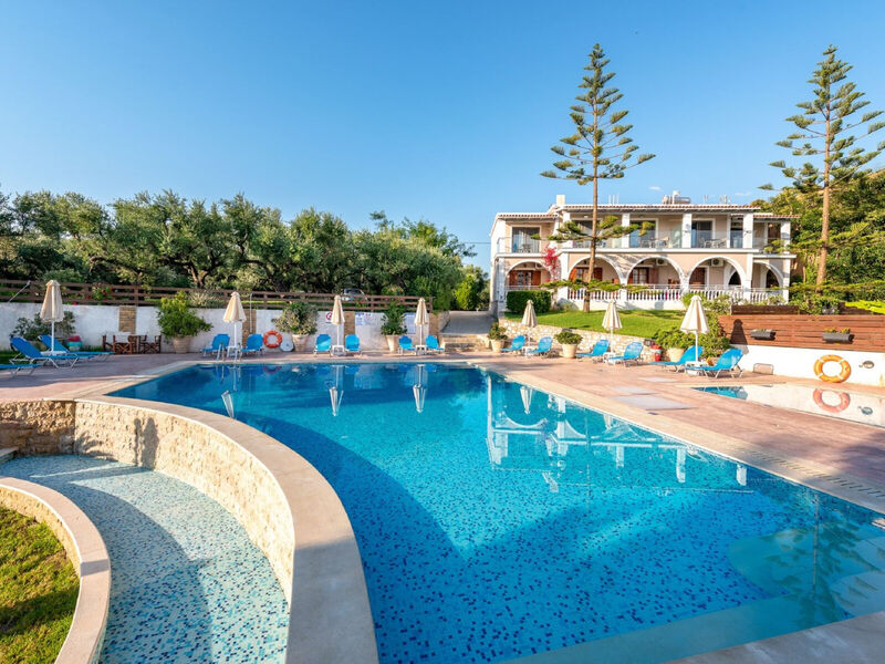 Ionian Aura Apartments