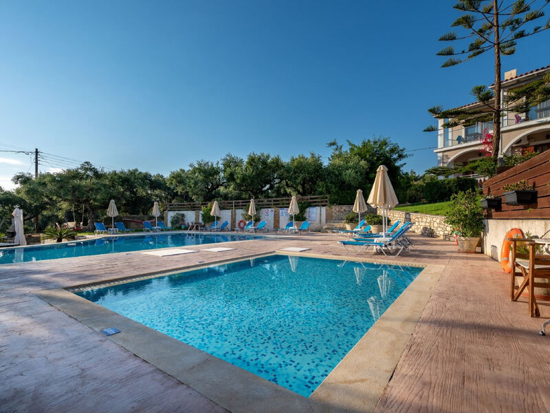 Ionian Aura Apartments