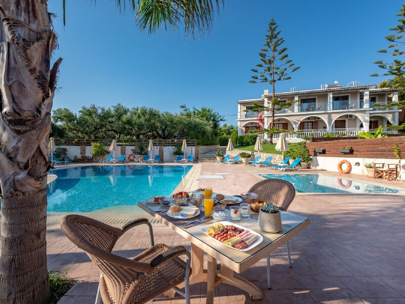 Ionian Aura Apartments