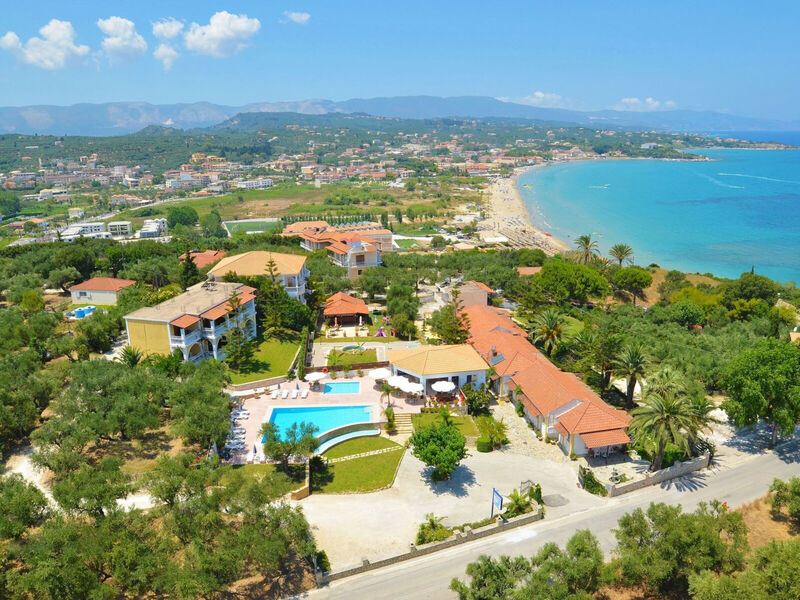 Ionian Aura Apartments