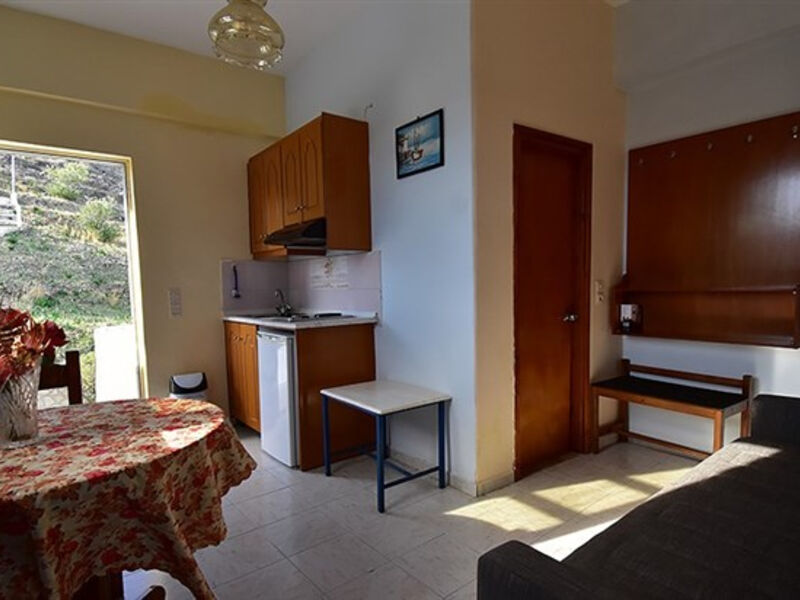 Apartmánový Dům Irene