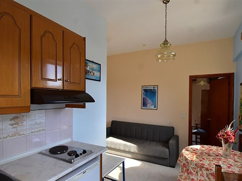 Apartmánový Dům Irene