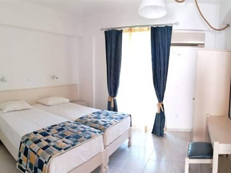 Apartmánový Dům Irene