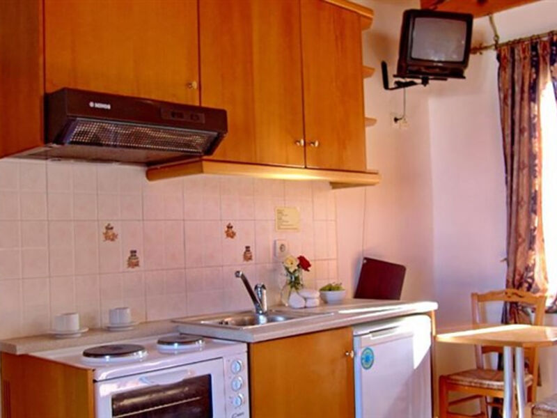 Apartmánový Dům Irida