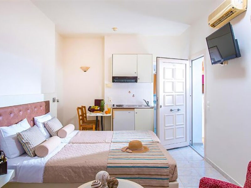 Apartmánový Dům Irida